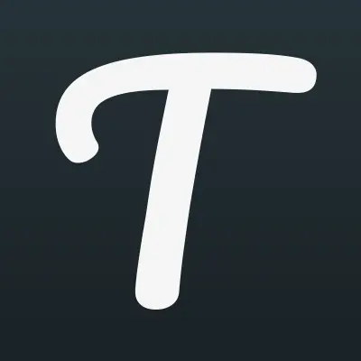 TELE2, сеть фирменных салонов, лого-визитка